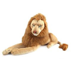 Lion Stuff Toy - Brown - test-store-for-chase-value