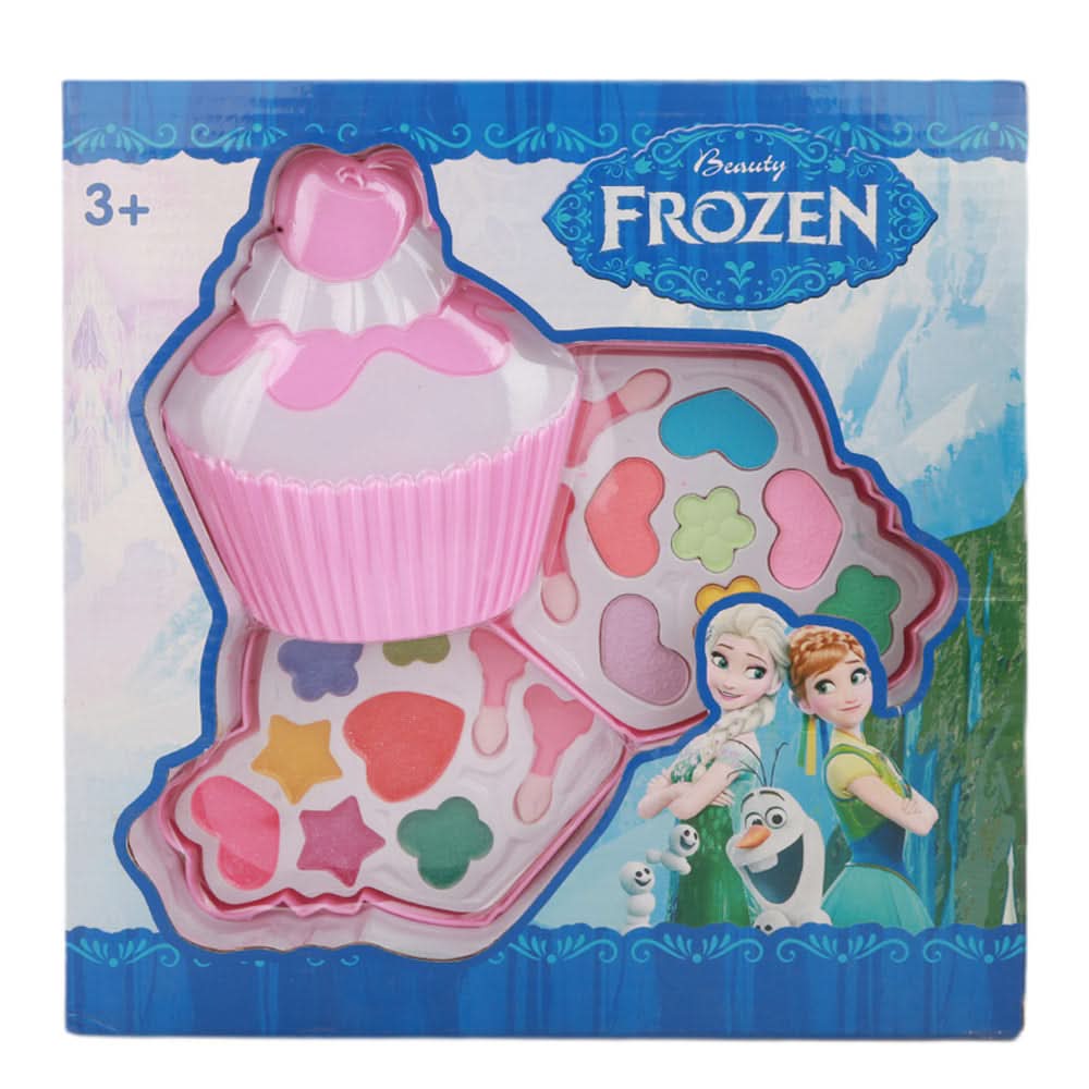 Frozen Beauty Makeup Set - Blue, Kids, Cosmetic and Kitchen Sets, Chase Value, Chase Value