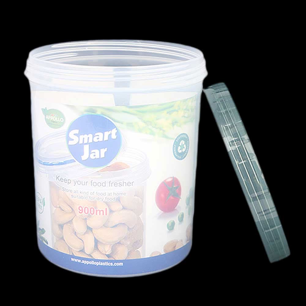 Smart Jar - Green, Home & Lifestyle, Storage Boxes, Chase Value, Chase Value