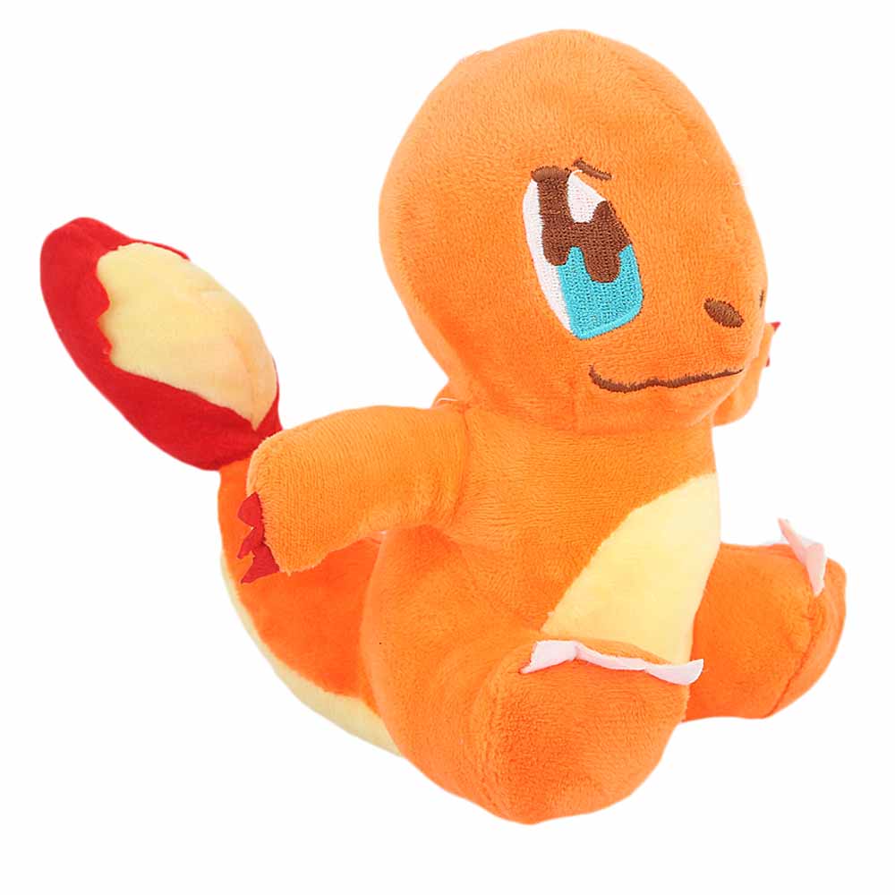 Stuffed Toy - Orange, Kids, Stuffed Toys, Chase Value, Chase Value
