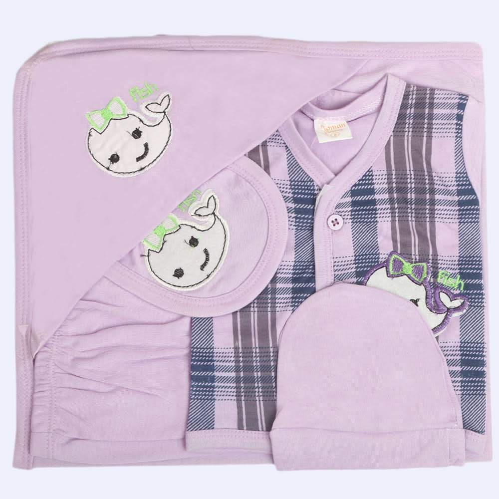 Newborn Suit Set - Purple, Kids, NB Boys Sets And Suits, Chase Value, Chase Value