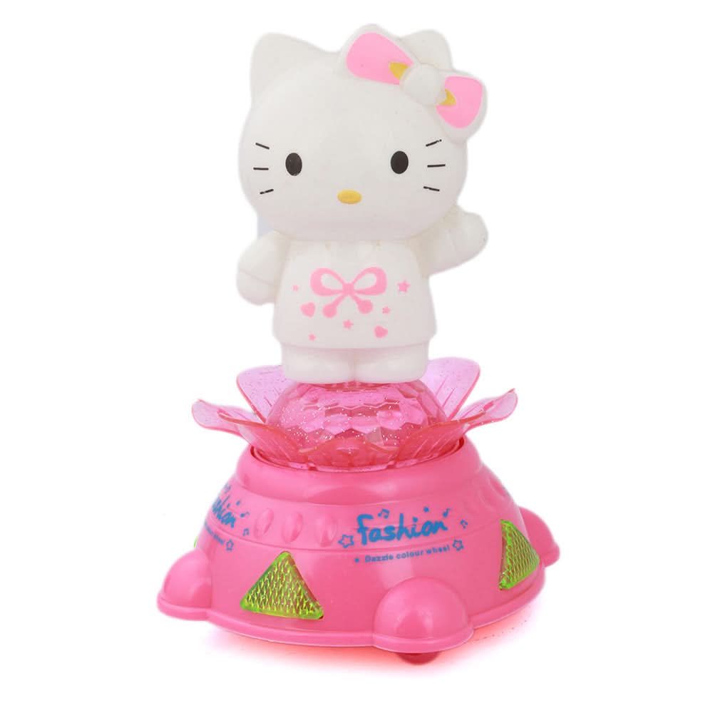 Hello Kitty Universal Car - Pink, Kids, Battery Operated Toys, Chase Value, Chase Value