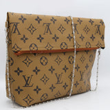Women's Clutch ZH-555 - Brown, Women, Clutches, Chase Value, Chase Value