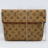Women's Clutch ZH-555 - Brown, Women, Clutches, Chase Value, Chase Value