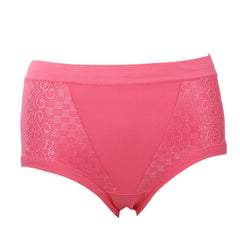 Women's Fancy Panty - Light Pink, Women, Panties, Chase Value, Chase Value