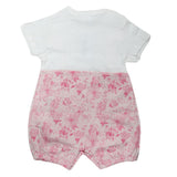 Newborn Girls Romper 13053  F20 - Pink, Kids, NB Girls Rompers, Chase Value, Chase Value