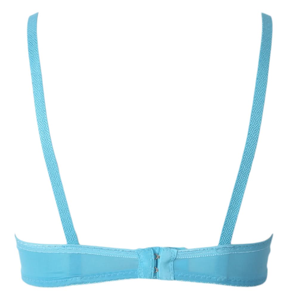 Women's Foam Bra - Cyan, Women, Bras, Chase Value, Chase Value