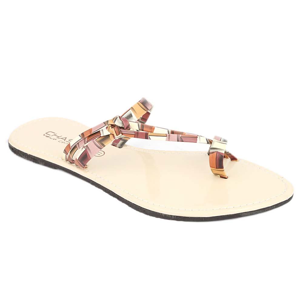 Women's Slipper (708) - Brown, Women, Slippers, Chase Value, Chase Value