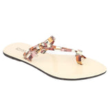 Women's Slipper (708) - Brown, Women, Slippers, Chase Value, Chase Value