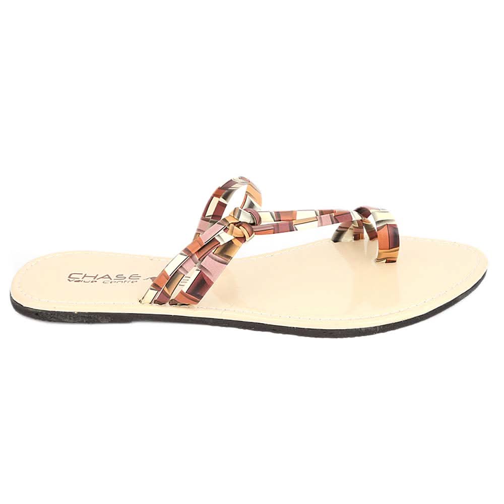 Women's Slipper (708) - Brown, Women, Slippers, Chase Value, Chase Value