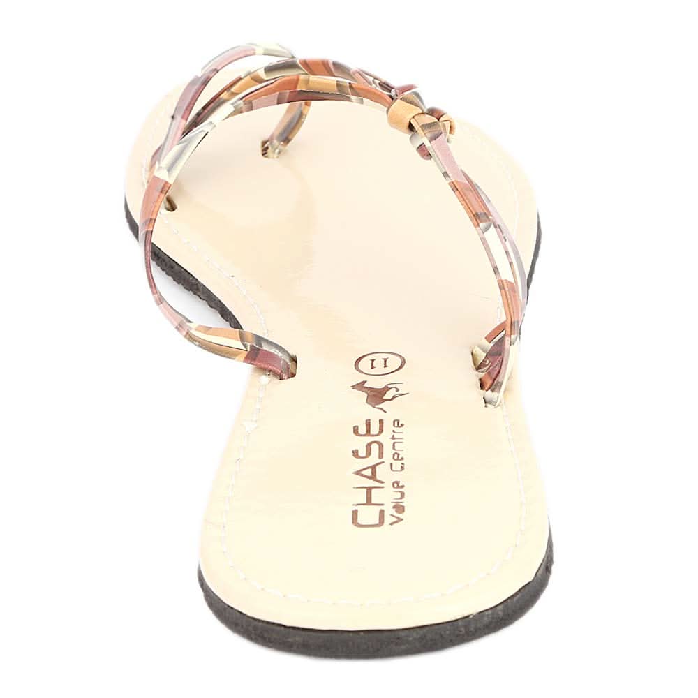 Women's Slipper (708) - Brown, Women, Slippers, Chase Value, Chase Value
