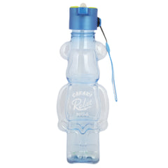 Robot Water Bottle 550 ML - Blue, Home & Lifestyle, Glassware & Drinkware, Chase Value, Chase Value