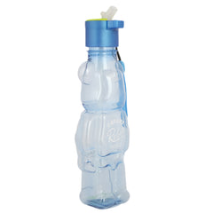 Robot Water Bottle 550 ML - Blue, Home & Lifestyle, Glassware & Drinkware, Chase Value, Chase Value