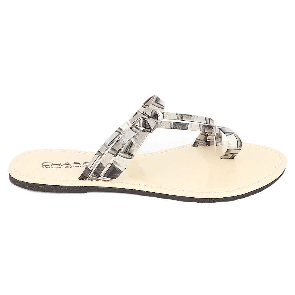 Women's Slipper (708) - Grey, Women, Slippers, Chase Value, Chase Value