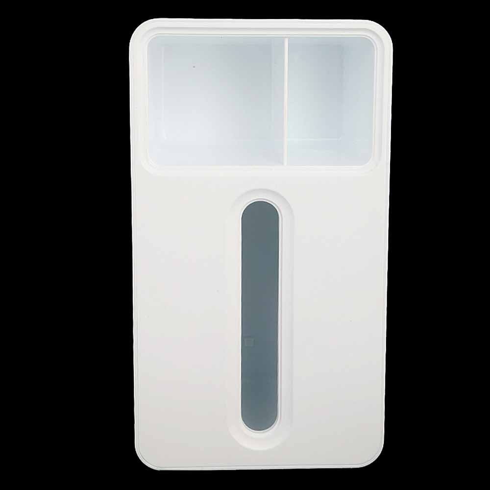 Tissue Box - White, Home & Lifestyle, Storage Boxes, Chase Value, Chase Value