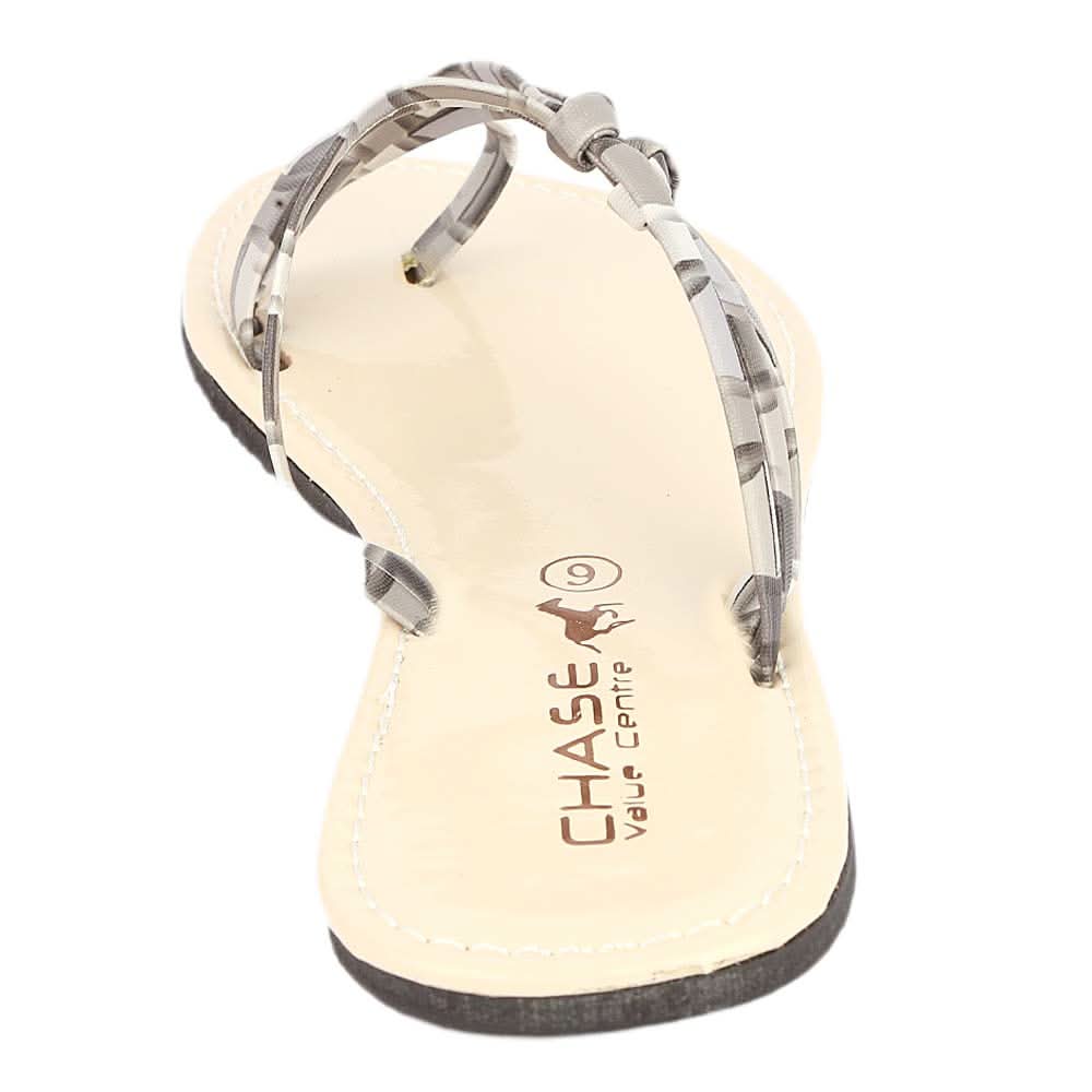 Women's Slipper (708) - Grey, Women, Slippers, Chase Value, Chase Value
