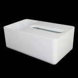 Tissue Box - White, Home & Lifestyle, Storage Boxes, Chase Value, Chase Value