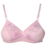 Women's Foam Bra - Light Pink, Women Bras, Chase Value, Chase Value