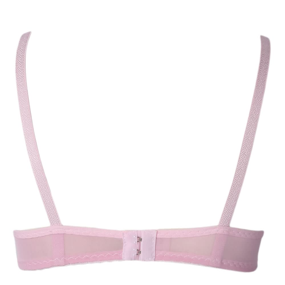 Women's Foam Bra - Light Pink, Women Bras, Chase Value, Chase Value