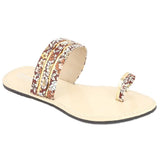 Women's Slipper (602) - Brown, Women, Slippers, Chase Value, Chase Value