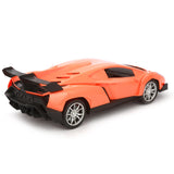 Remote Control Racing Car - Orange, Kids, Remote Control, Chase Value, Chase Value
