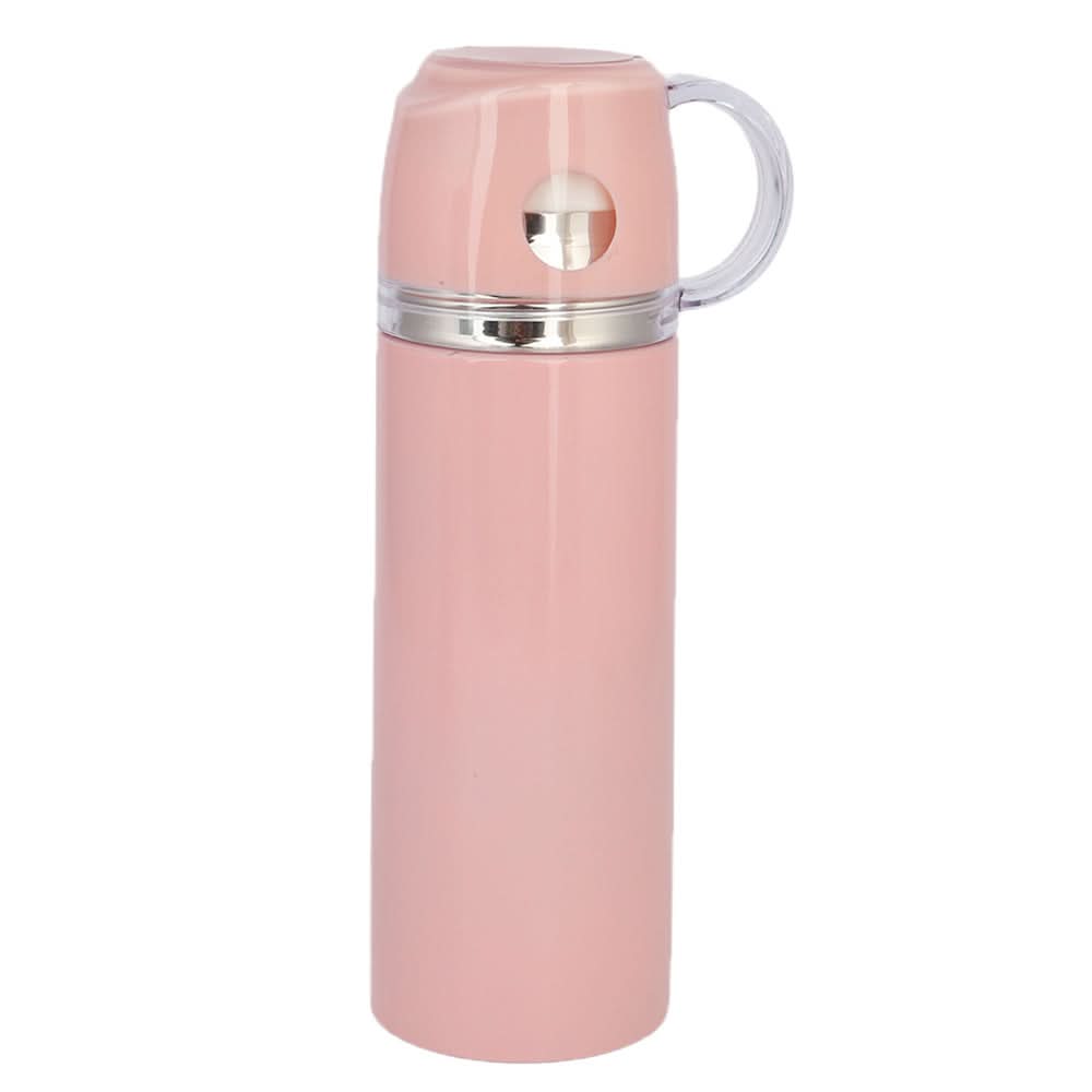 Flask S/S 650ml (KA885) - T-Pink, Home & Lifestyle, Glassware & Drinkware, Chase Value, Chase Value