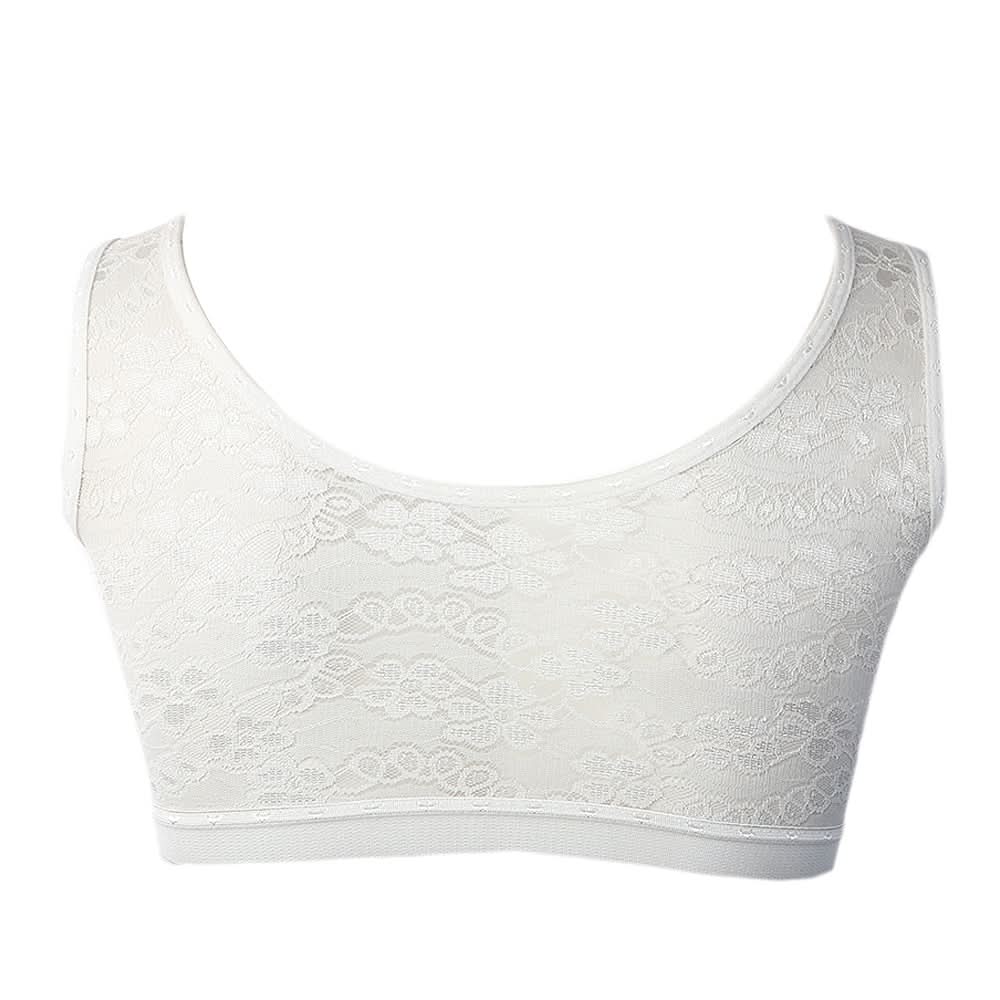 Women's Biddies - White, Women, Bras, Chase Value, Chase Value