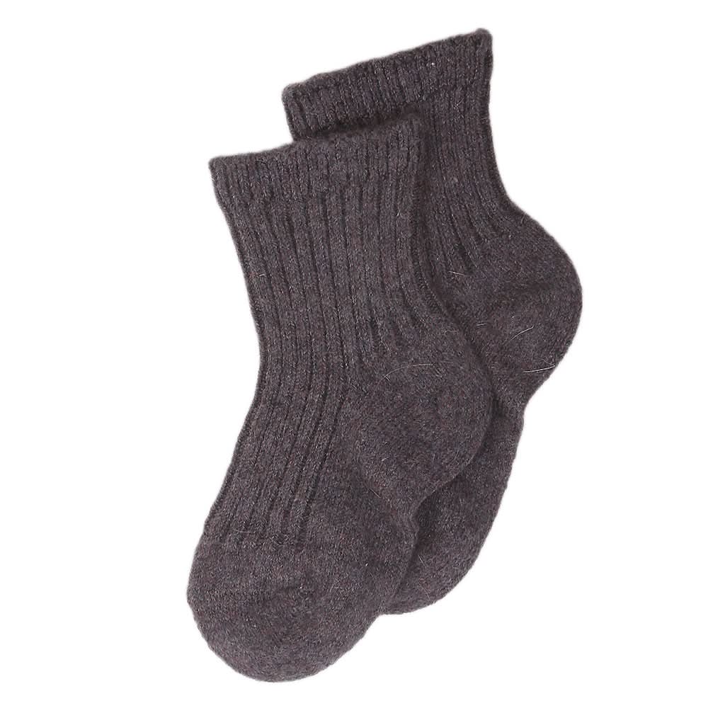 Kids Winter Socks - Dark Grey, Kids, Boys Socks, Chase Value, Chase Value