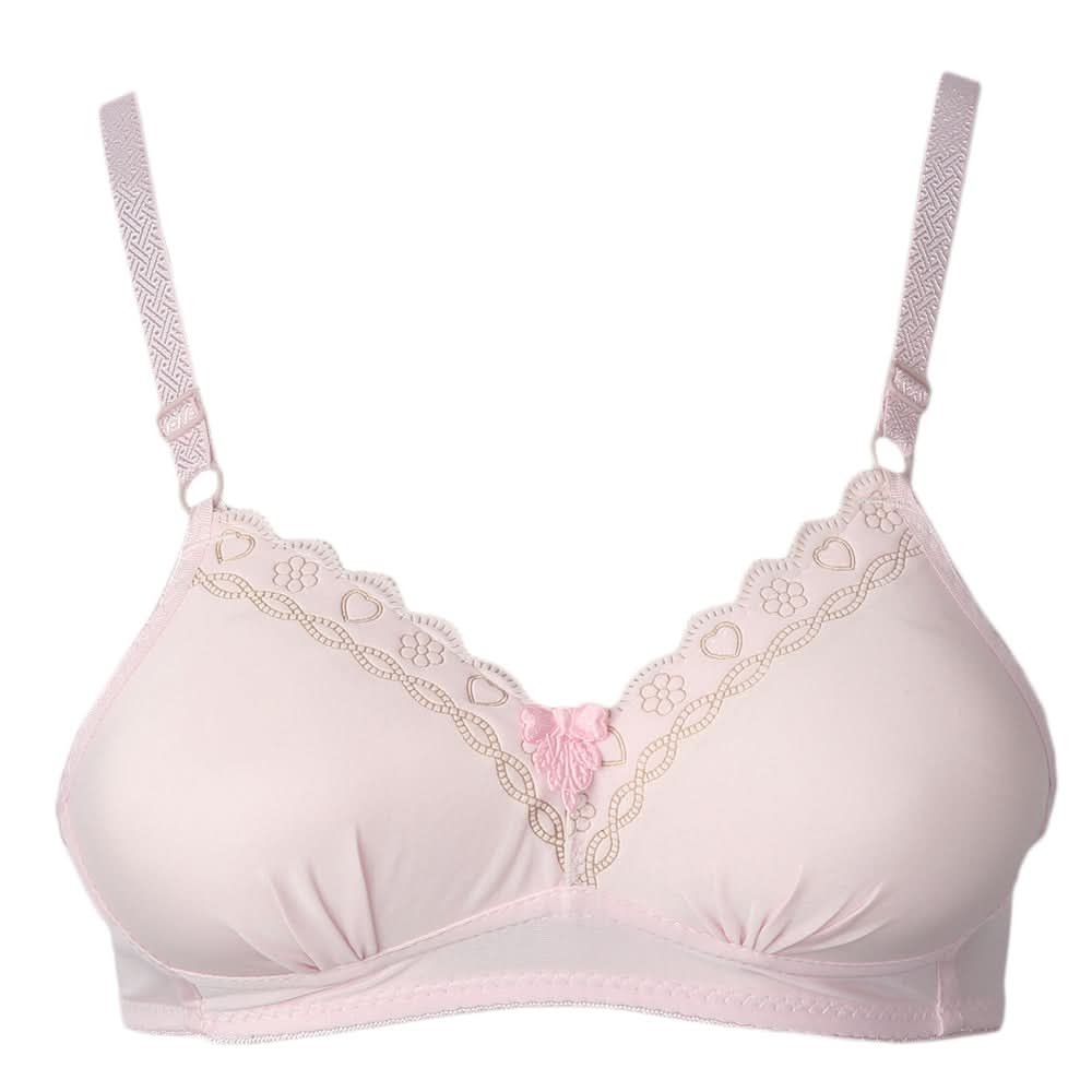 Women's Foam Bra - Light Pink, Women, Bras, Chase Value, Chase Value