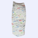 Newborn Swaddle Sheet - White, Kids, Wrapping Sheets, Chase Value, Chase Value