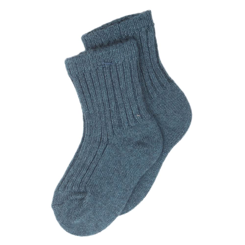 Kids Winter Socks - Steel Blue, Kids, Boys Socks, Chase Value, Chase Value