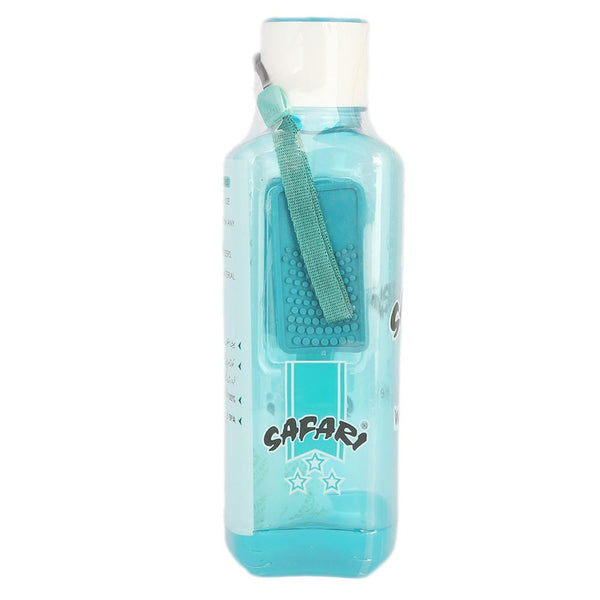 Safari 3 Star Water Bottle 600 ML - Cyan, Home & Lifestyle, Glassware & Drinkware, Chase Value, Chase Value