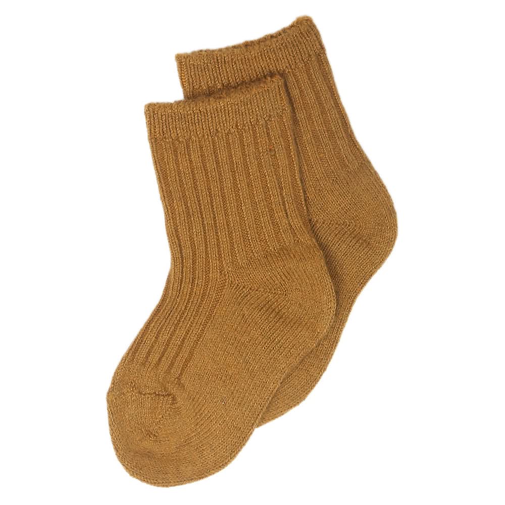 Kids Winter Socks - Mustard, Kids, Boys Socks, Chase Value, Chase Value