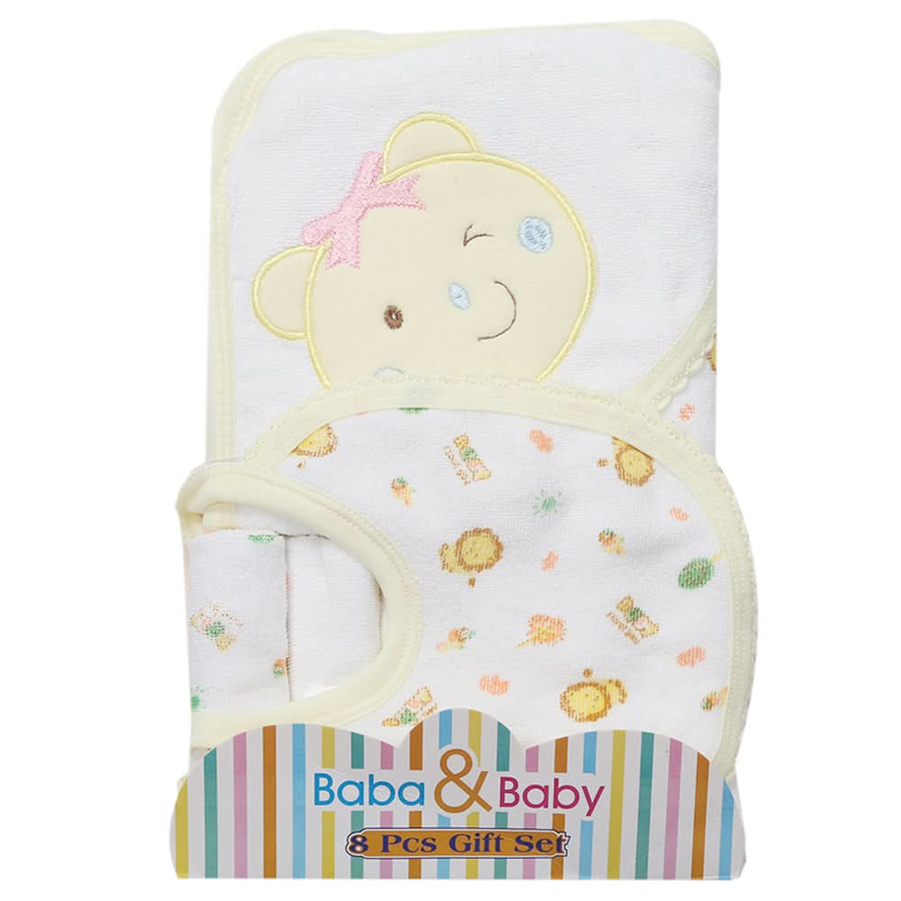 Bath Towel - Yellow, Home & Lifestyle, Bath Towels, Chase Value, Chase Value
