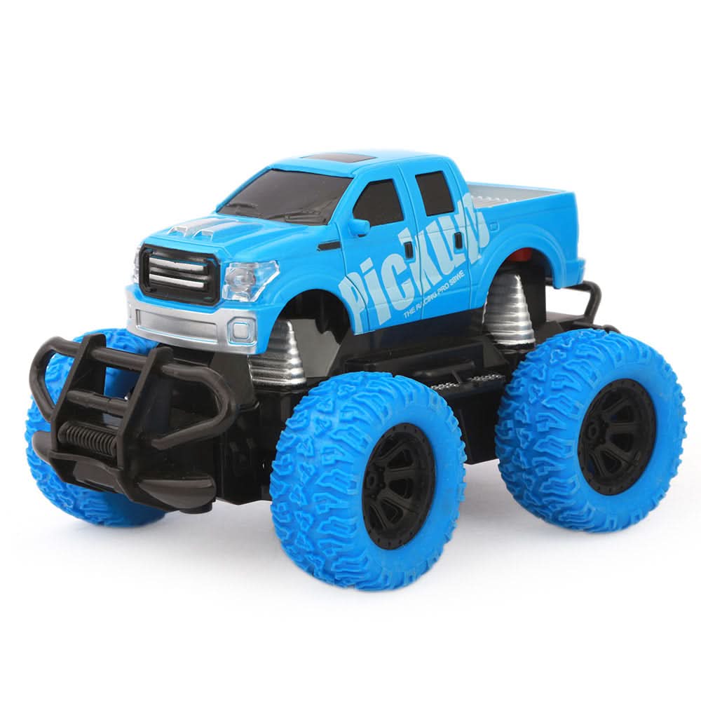 Remote Control Jeep - Blue, Kids, Remote Control, Chase Value, Chase Value