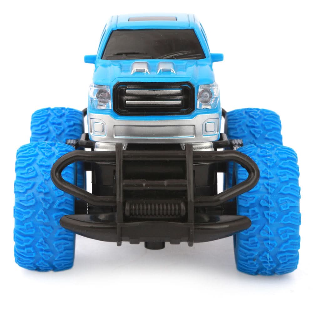 Remote Control Jeep - Blue, Kids, Remote Control, Chase Value, Chase Value