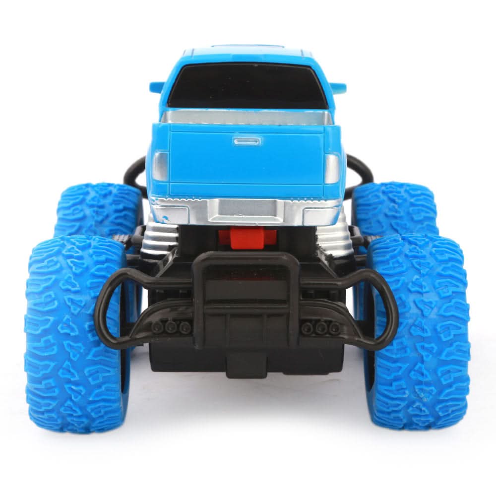 Remote Control Jeep - Blue, Kids, Remote Control, Chase Value, Chase Value