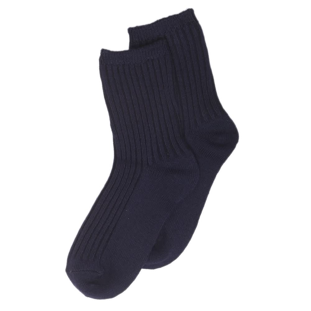 Kids Winter Socks - Navy Blue, Kids, Boys Socks, Chase Value, Chase Value