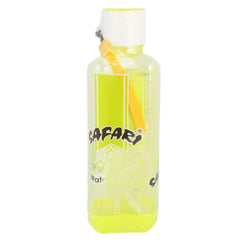 Safari 3 Star Water Bottle 600 ML - Yellow, Home & Lifestyle, Glassware & Drinkware, Chase Value, Chase Value