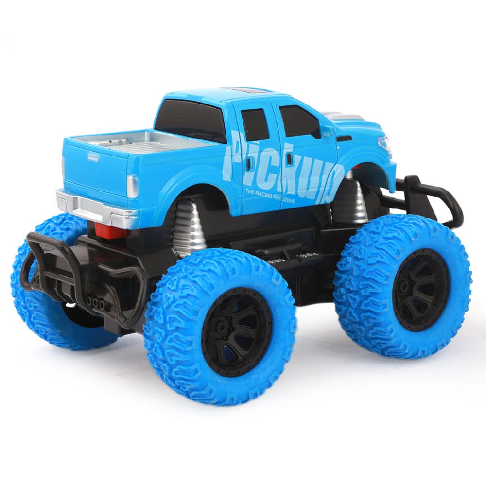 Remote Control Jeep - Blue, Kids, Remote Control, Chase Value, Chase Value