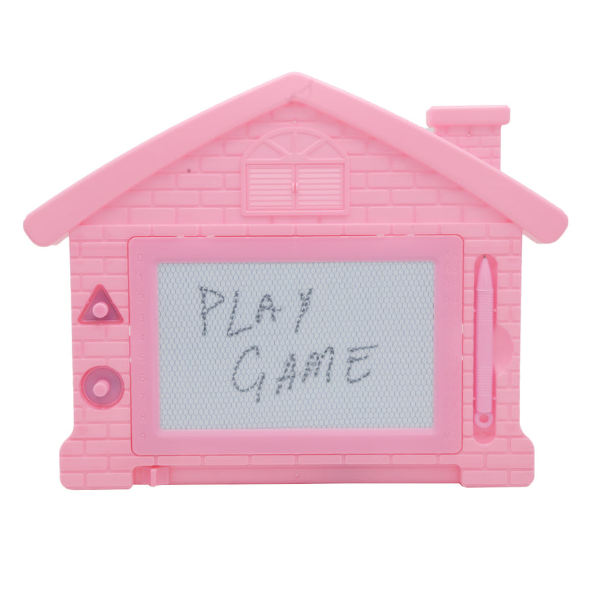 Magic Slate 105 - Pink, Kids, Educational Toys, Chase Value, Chase Value