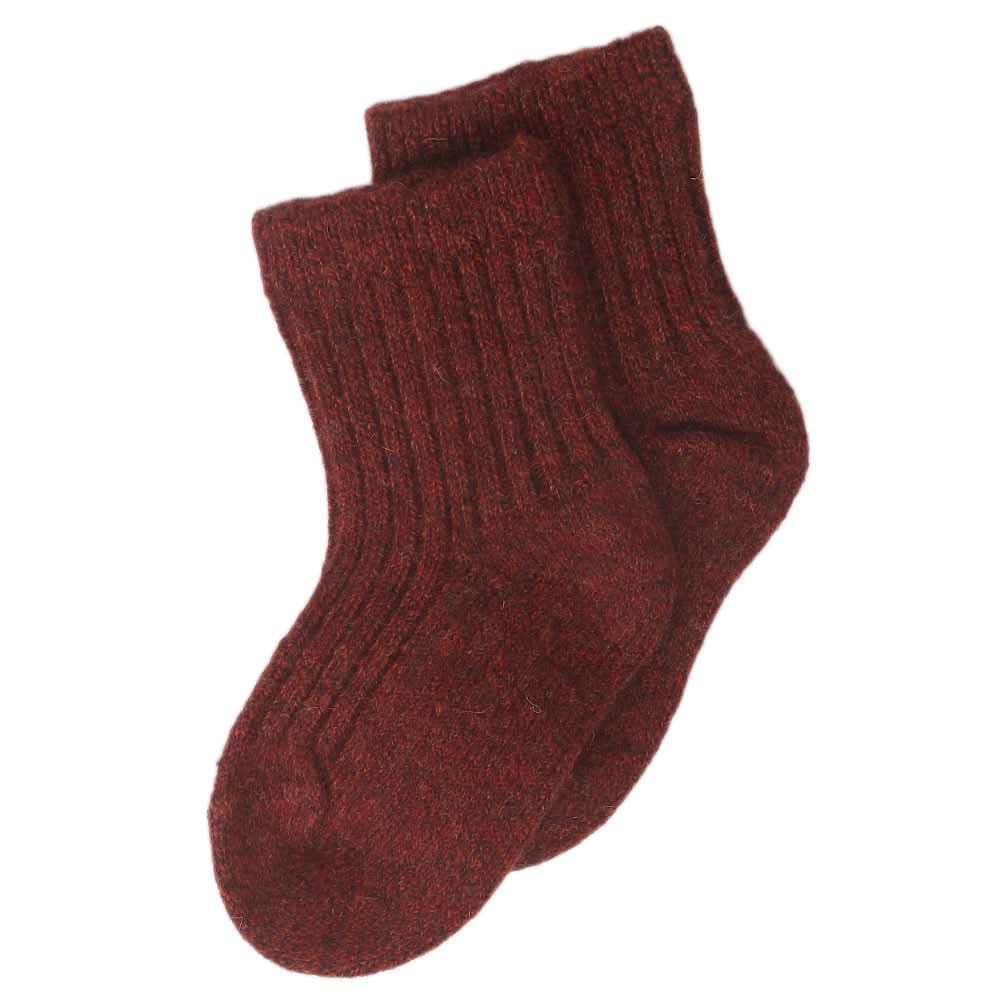 Kids Winter Socks - Rust, Kids, Boys Socks, Chase Value, Chase Value