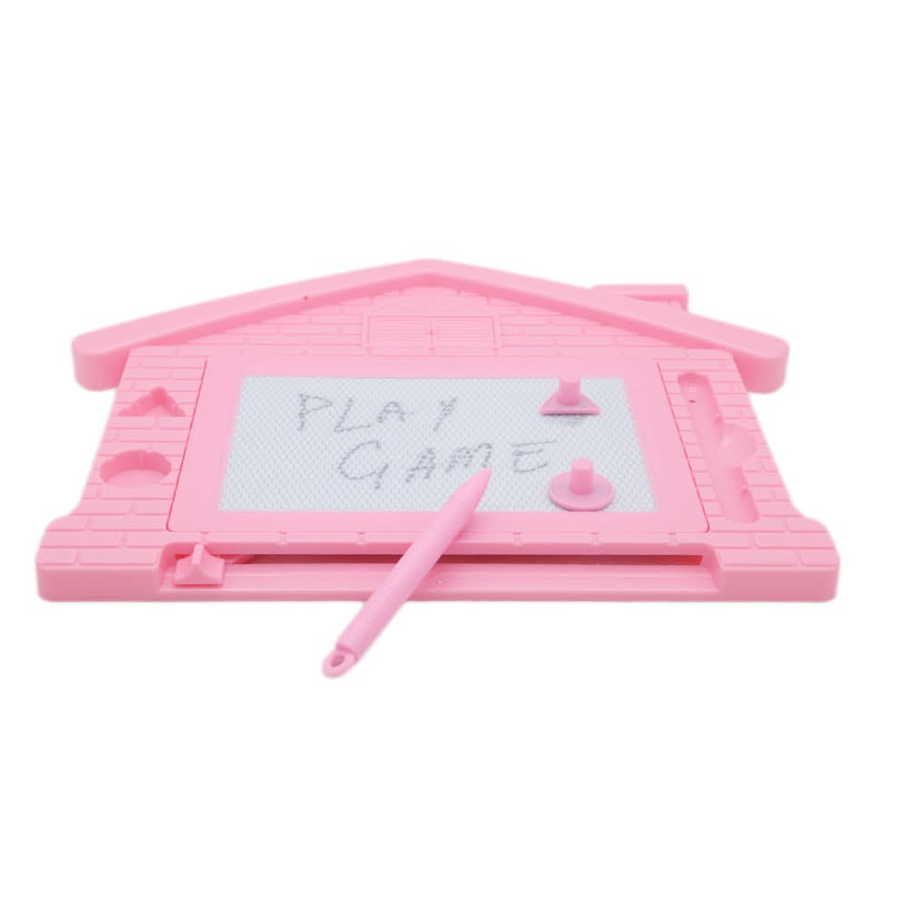 Magic Slate 105 - Pink, Kids, Educational Toys, Chase Value, Chase Value