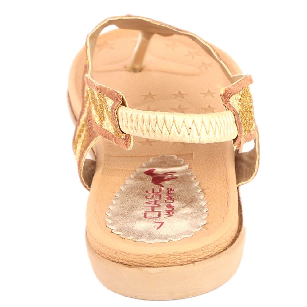 Women's Fancy Sandal (1086) - Brown, Women, Sandals, Chase Value, Chase Value