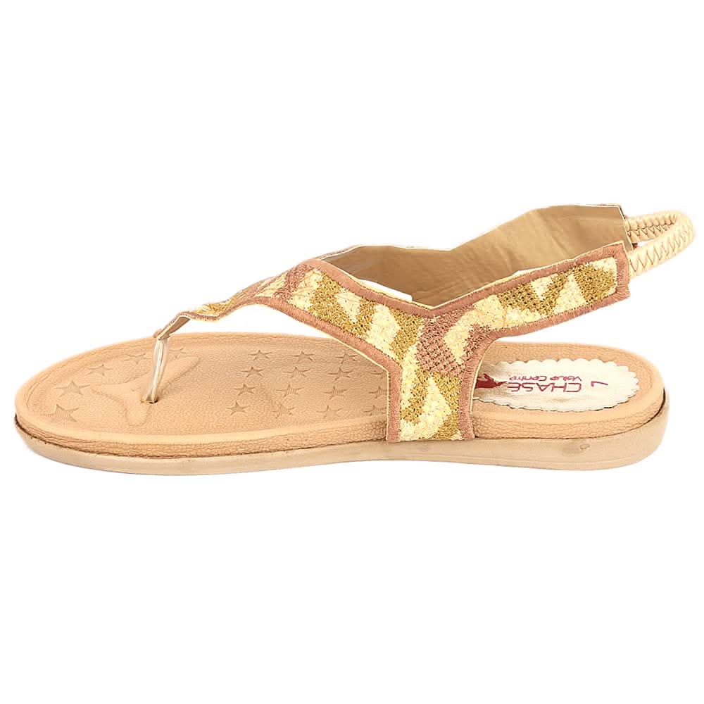 Women's Fancy Sandal (1086) - Brown, Women, Sandals, Chase Value, Chase Value