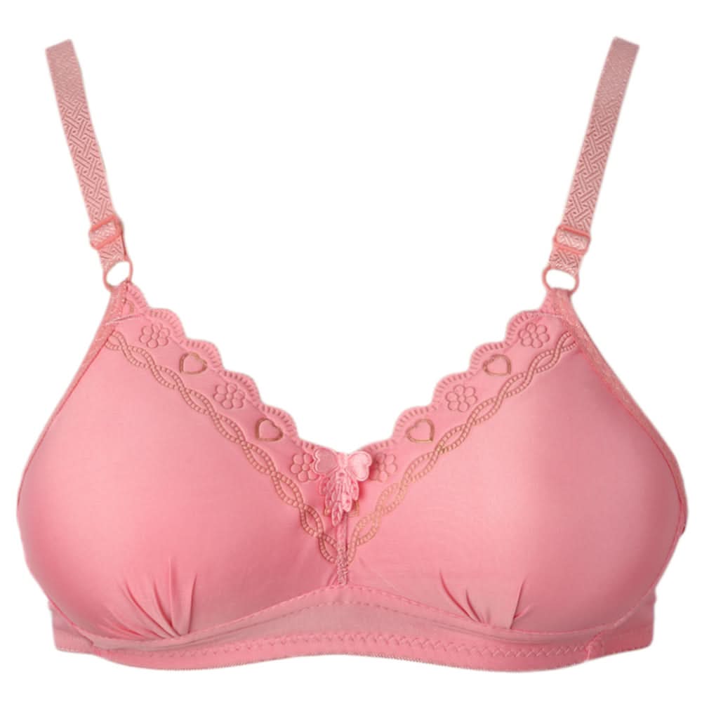 Women's Foam Bra - Pink, Women, Bras, Chase Value, Chase Value