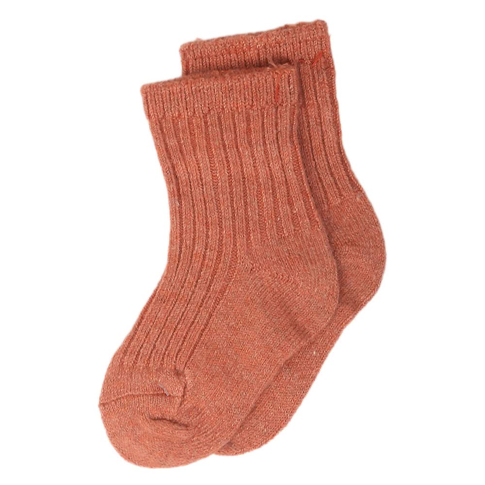 Kids Winter Socks - Peach, Kids, Boys Socks, Chase Value, Chase Value