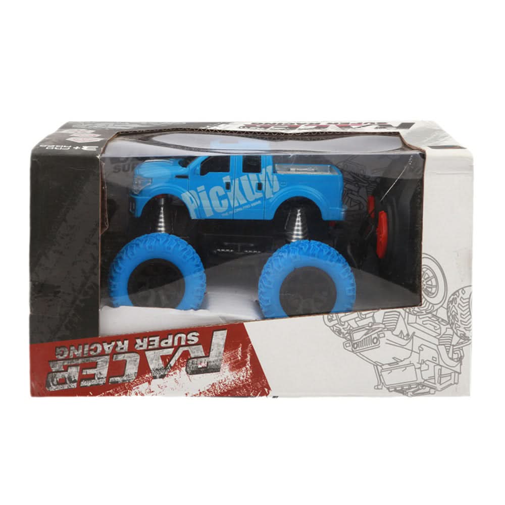 Remote Control Jeep - Blue, Kids, Remote Control, Chase Value, Chase Value