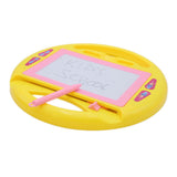 Magic Slate 107 - Yellow, Kids, Educational Toys, Chase Value, Chase Value
