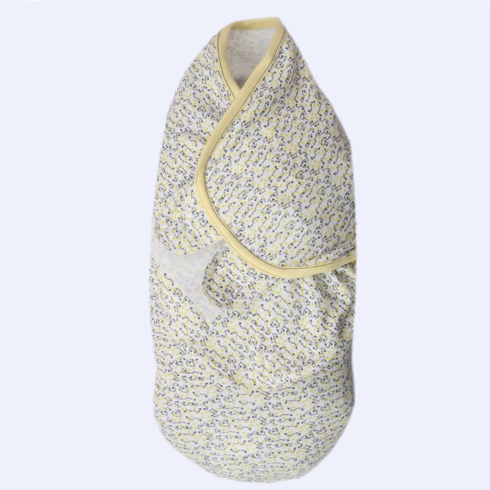 Newborn Swaddle Sheet - White, Kids, Wrapping Sheets, Chase Value, Chase Value